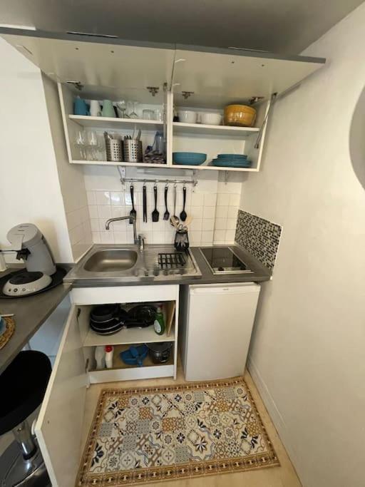 Hypercentre 2 Pas Republique Apartment Руан Екстериор снимка